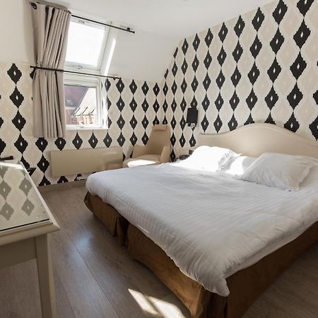 Cit'Hotel - Hotel Le Cedre Noyon Luaran gambar