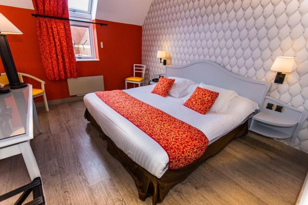 Cit'Hotel - Hotel Le Cedre Noyon Luaran gambar