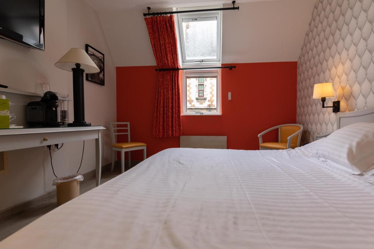 Cit'Hotel - Hotel Le Cedre Noyon Luaran gambar