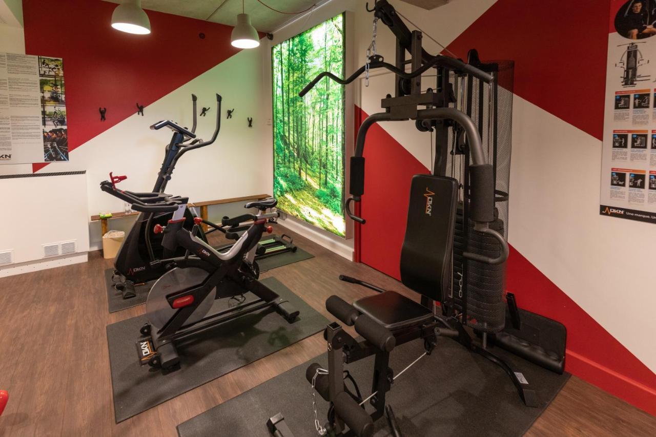 Cit'Hotel - Hotel Le Cedre Noyon Luaran gambar
