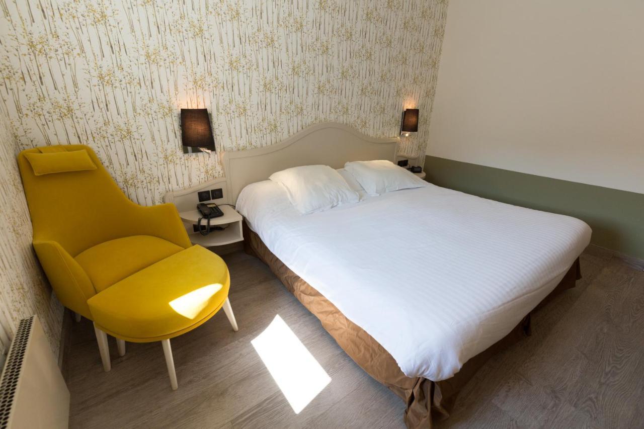 Cit'Hotel - Hotel Le Cedre Noyon Luaran gambar