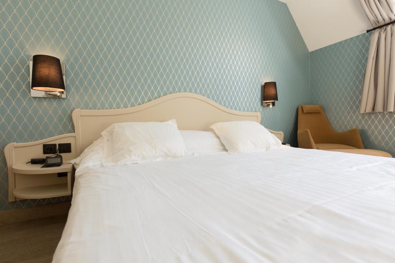 Cit'Hotel - Hotel Le Cedre Noyon Luaran gambar