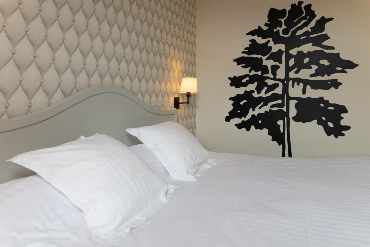 Cit'Hotel - Hotel Le Cedre Noyon Luaran gambar