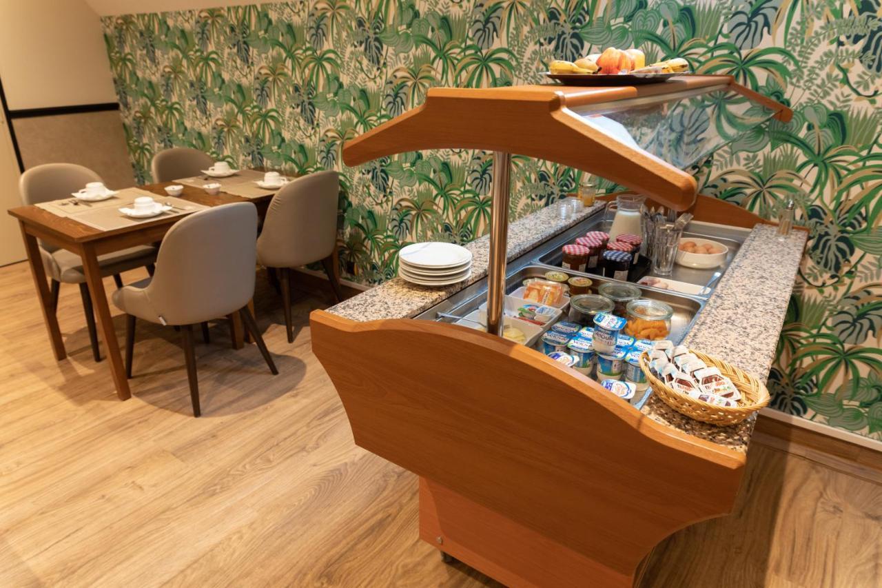 Cit'Hotel - Hotel Le Cedre Noyon Luaran gambar