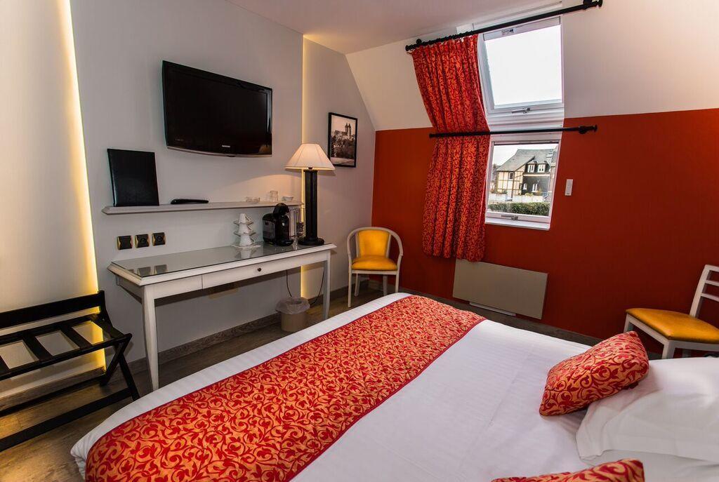 Cit'Hotel - Hotel Le Cedre Noyon Luaran gambar