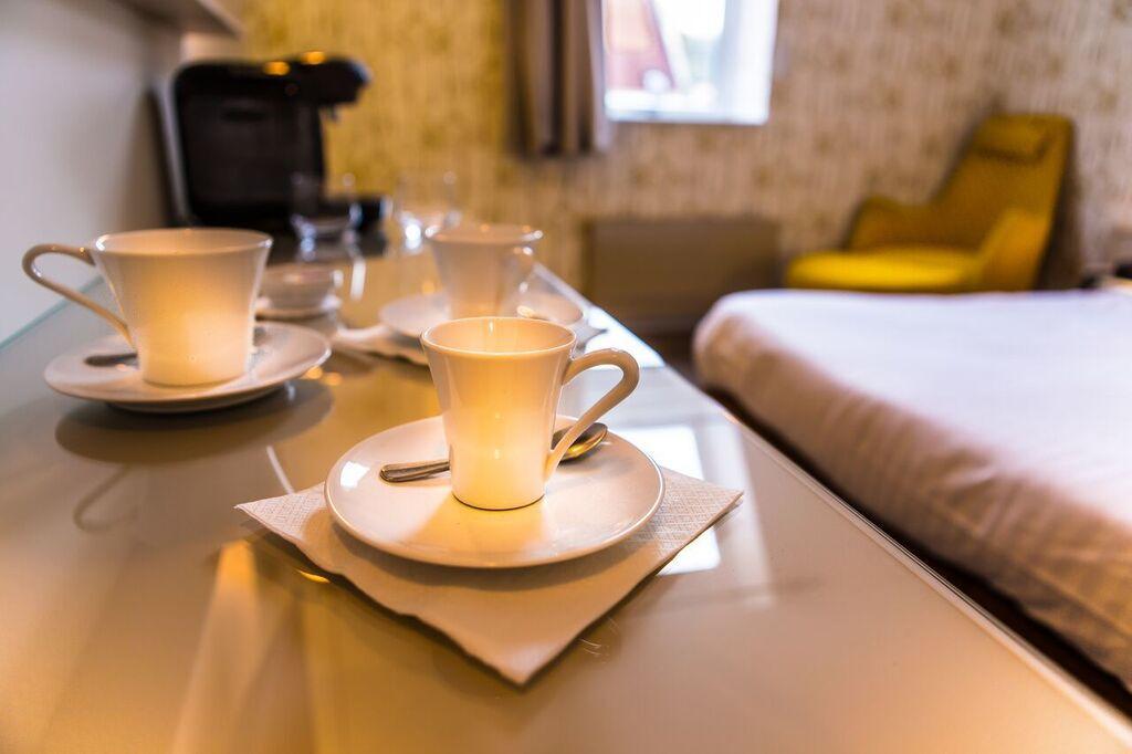 Cit'Hotel - Hotel Le Cedre Noyon Luaran gambar