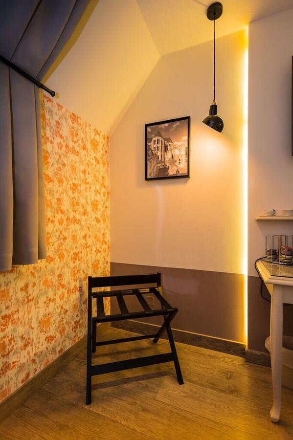 Cit'Hotel - Hotel Le Cedre Noyon Luaran gambar