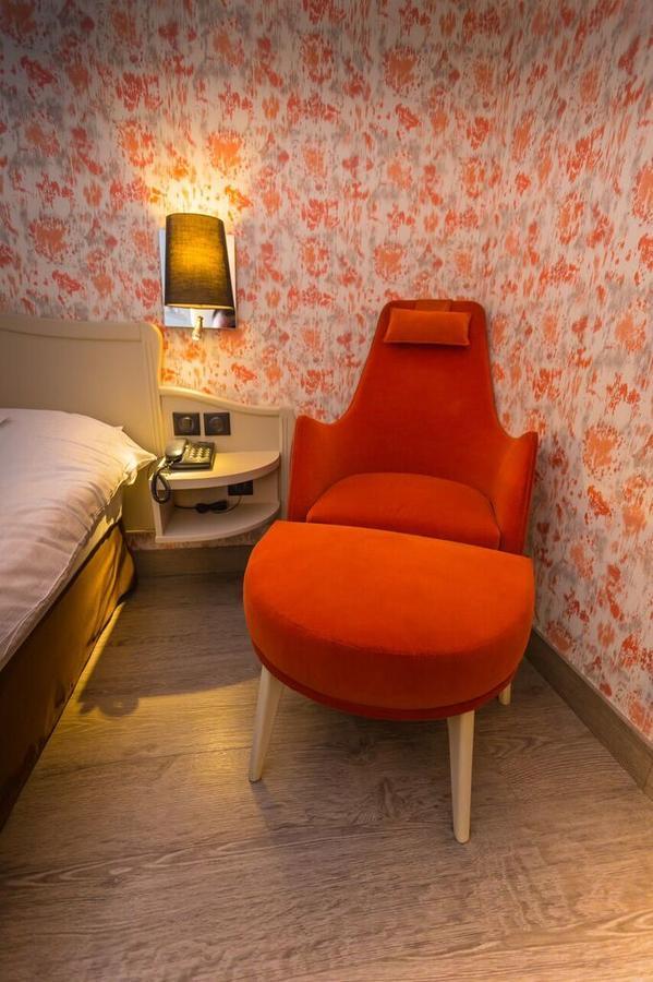 Cit'Hotel - Hotel Le Cedre Noyon Luaran gambar